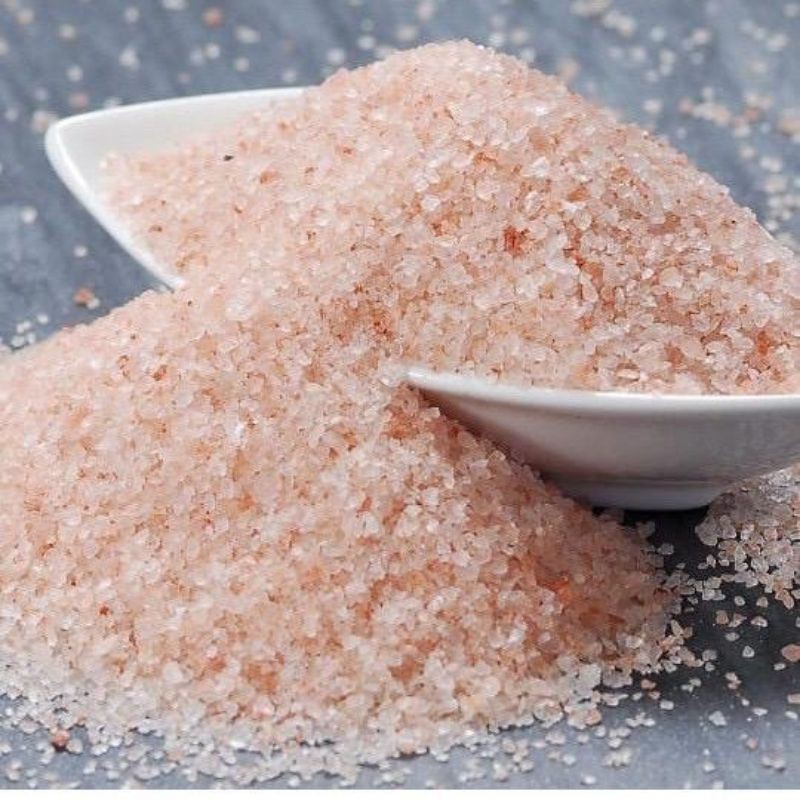 

Himalayan Pink Salt 500 gram Garam Himalaya