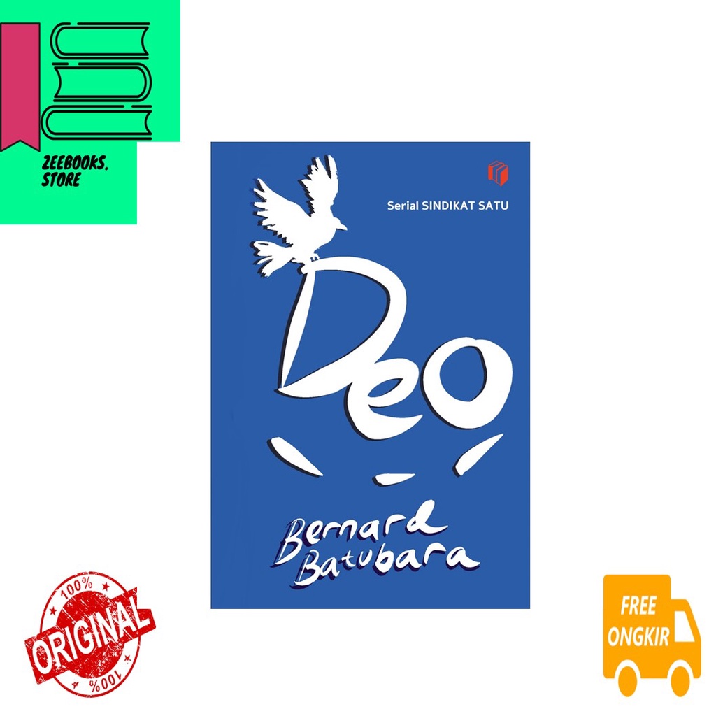 

Buku Deo by Bernard Batubara (Shira Media)
