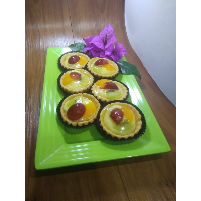 

Pie Buah