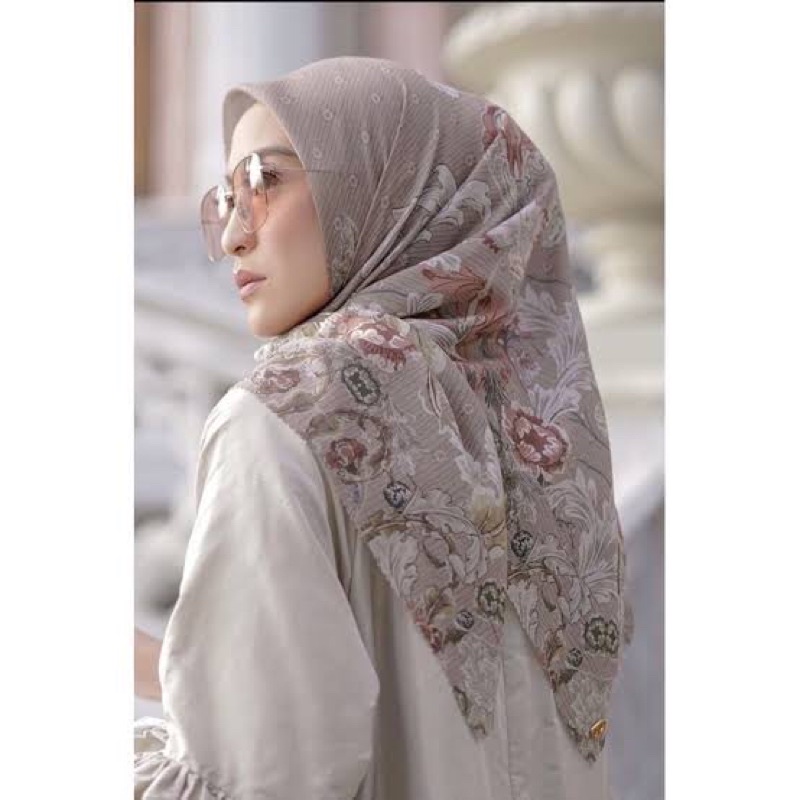 Royale Series - Khaki - Buttonscarves Royal Series Khaki