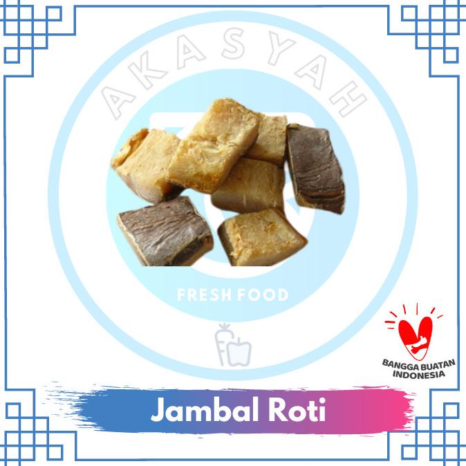 

Promo Awal tahun Ikan Asin Jambal Roti Berkualitas - 250 Gram - JABODETABEK Promo Awal tahun