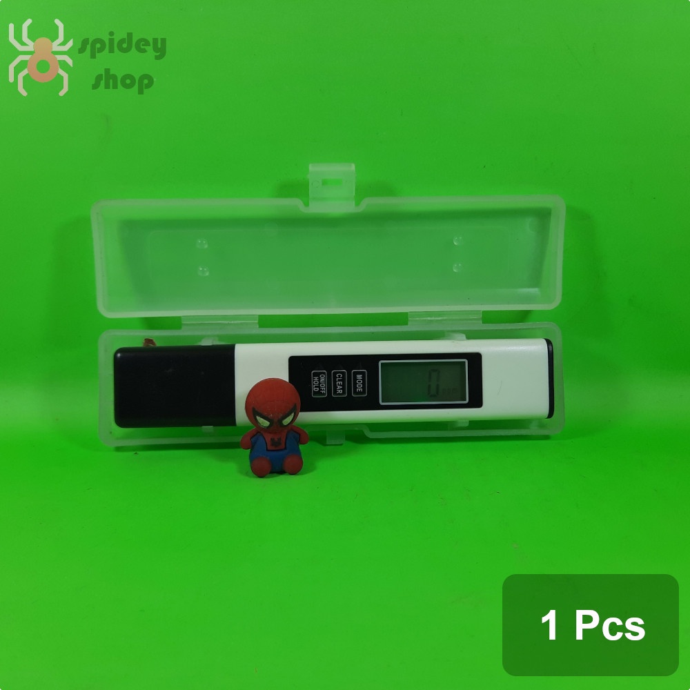 TDS Meter 4 Digit Akurat