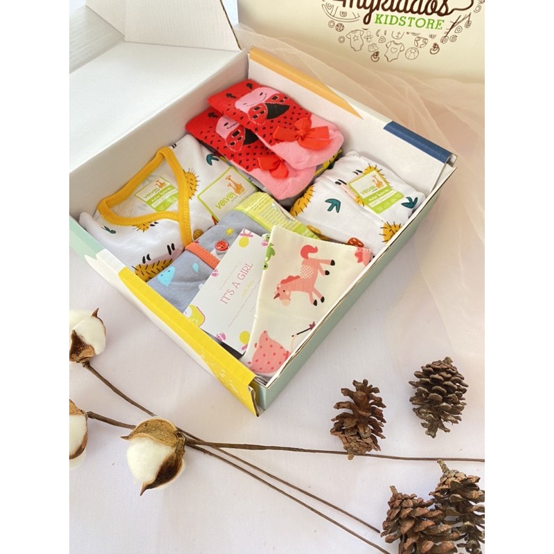 Paket Kado bayi/Hampers Bayi/Gift set bayi/ kado melahirkan