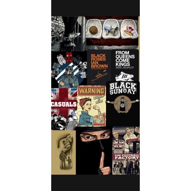 poster kamar casual keren