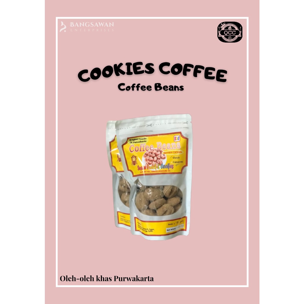 

Coffe Beans Cookies