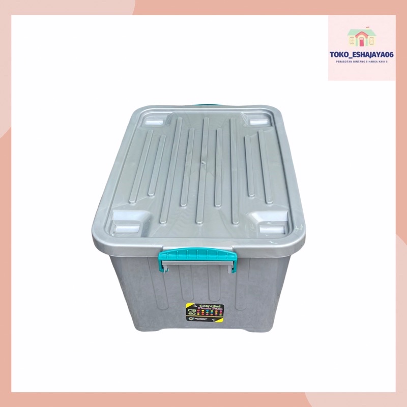 MPW- Container Box CB 60