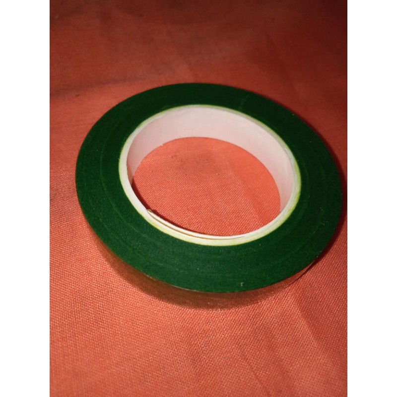 

Isolasi Hijau / Selotip Hijau / Floral Tape