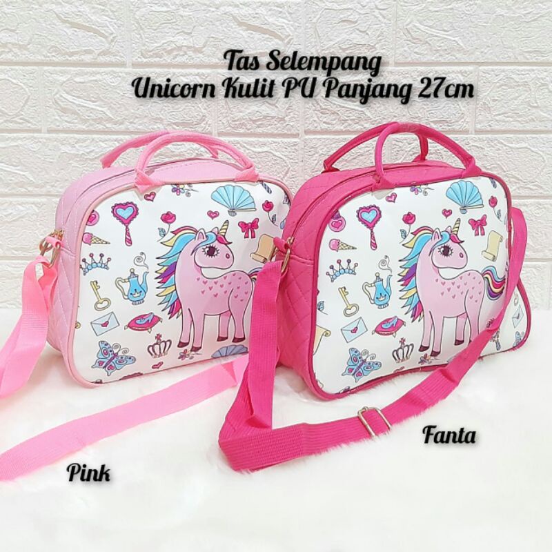 Tas Ransel &amp; Selempang Anak Tas Anak Paud  Tas Perempuan