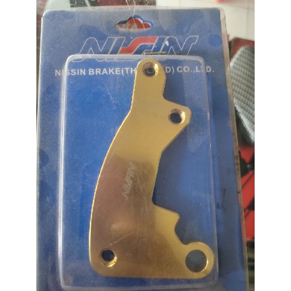 Braket Kaliper Honda Disc 220mm