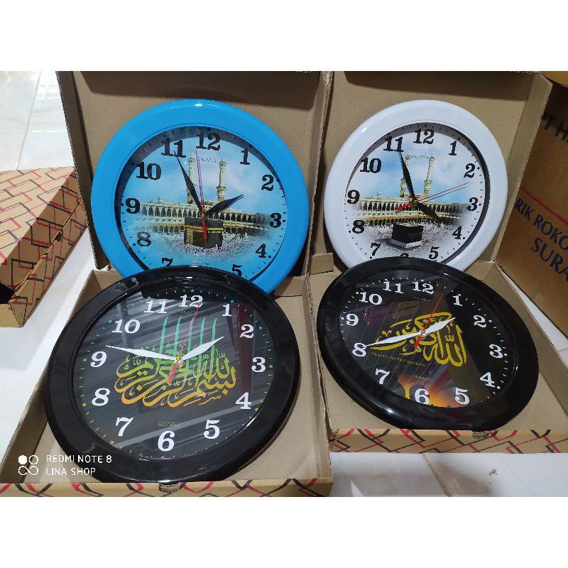 (334) JAM KALIGRAFI OGANA