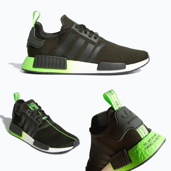 star wars adidas yoda