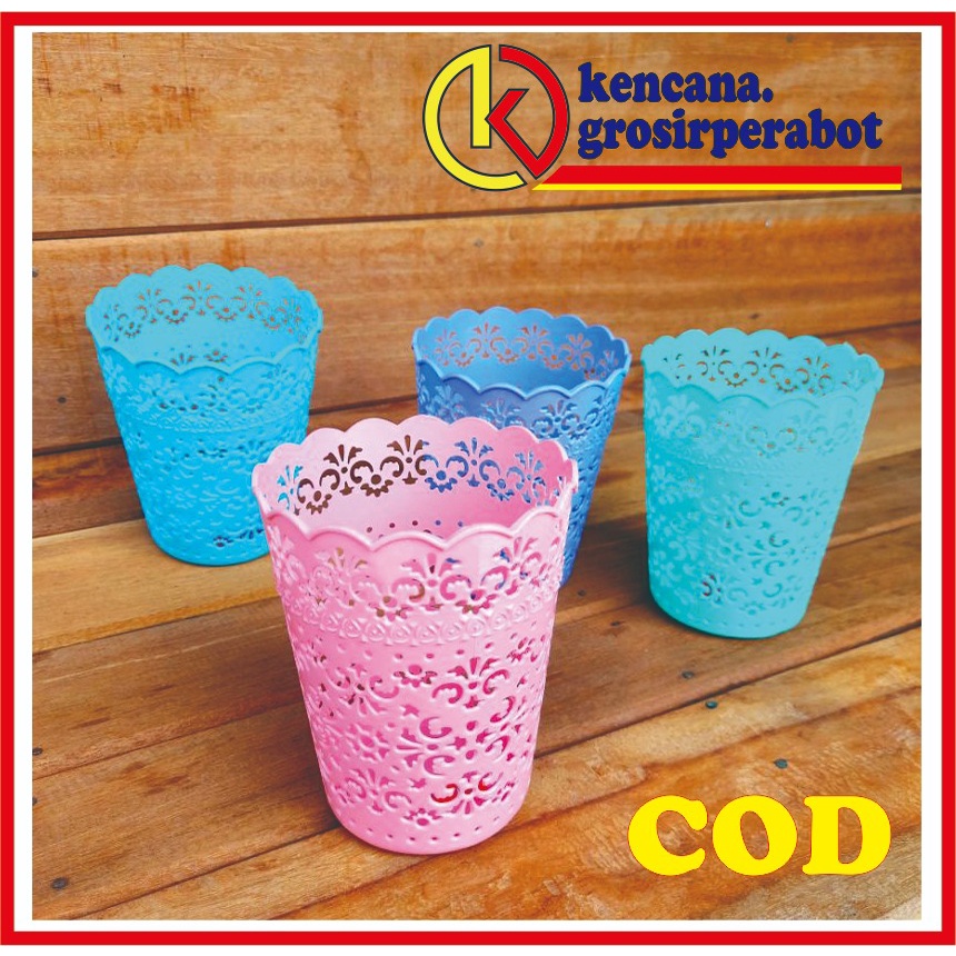 

Tempat pensil / tempat ballpoin / tempat sendok / viola