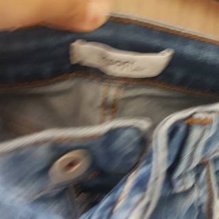Preloved celana  jeans  merk  esprit uk 28 Shopee Indonesia