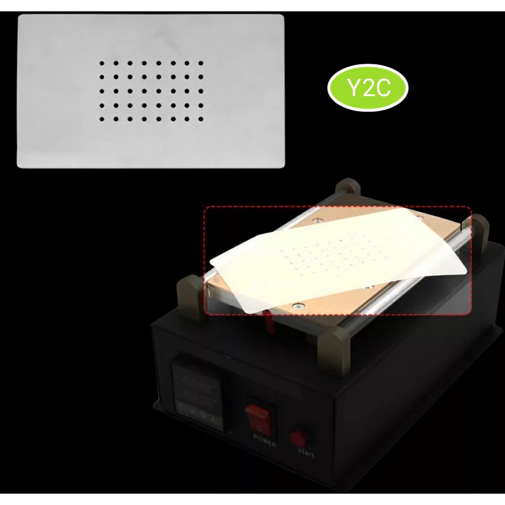 RUBBER / KARET SEPARATOR / VAKUM S-918 / ALAT SERVIS HP   MURAH