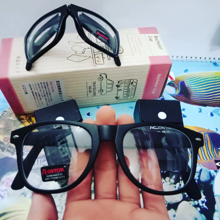 Dijual kacamata minus lipat gratis lensa antiradiasi sinar uv Berkualitas