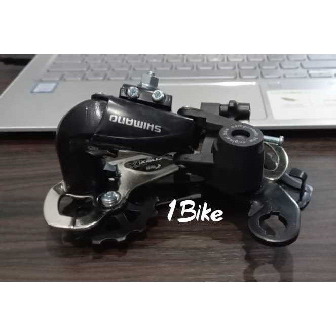 RD Shimano tourney rear derailleur 6 7 8 Speed - TX35