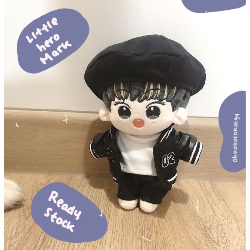 MARKLEE BAR BONEKA Nct127 NCT DREAM 