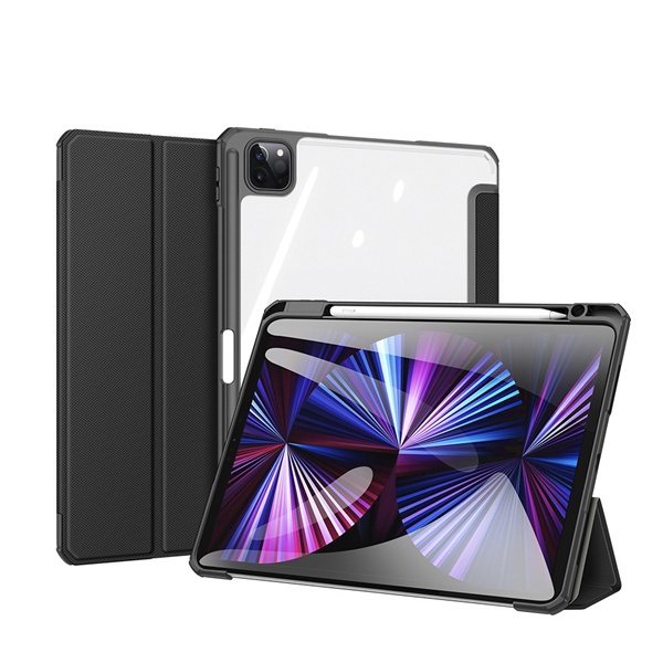 Case iPad Pro 11 | 12.9 2022 m2 m1 Case iPad mini 6 2021 6th Case iPad Air 5 2022 Dux Ducis TOBY Transparant premium case