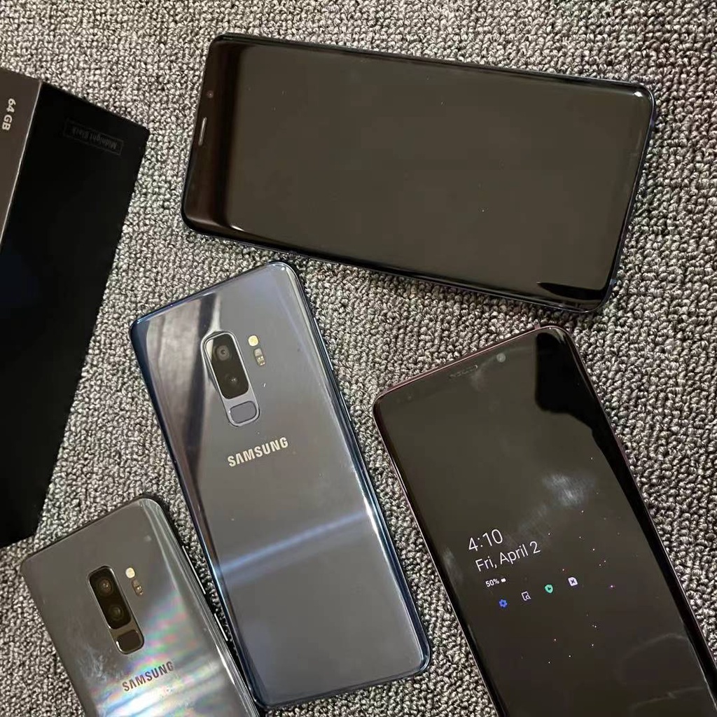 Samsung Galaxy S9+ S9Plus Second S9 Plus Bekas Mulus Fullset Original