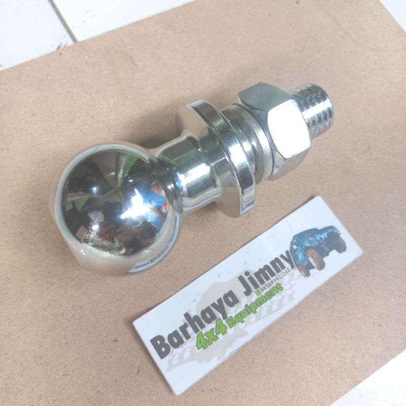 TOWING BALL 6000LBS 2INC BISA UNTUK KATANA JIMNY YANG PAKAI BEMPER VARIASI ARB