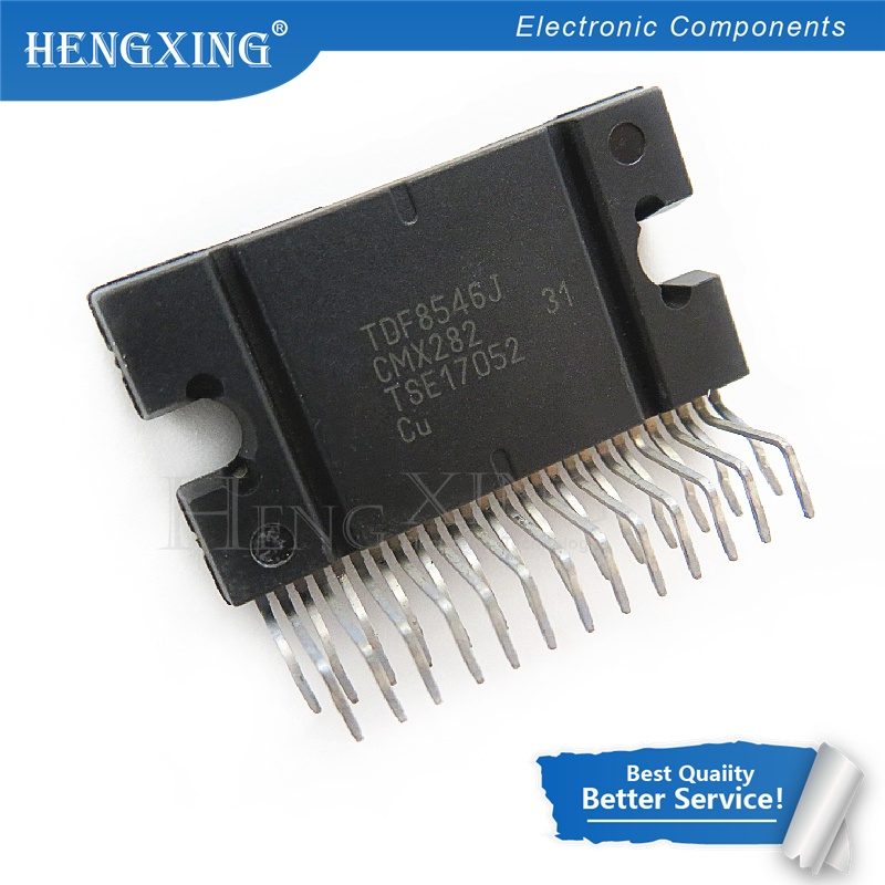 10pcs Ic TDF8541J TDF8541 TDF8546J TDF8546 ZIP-27