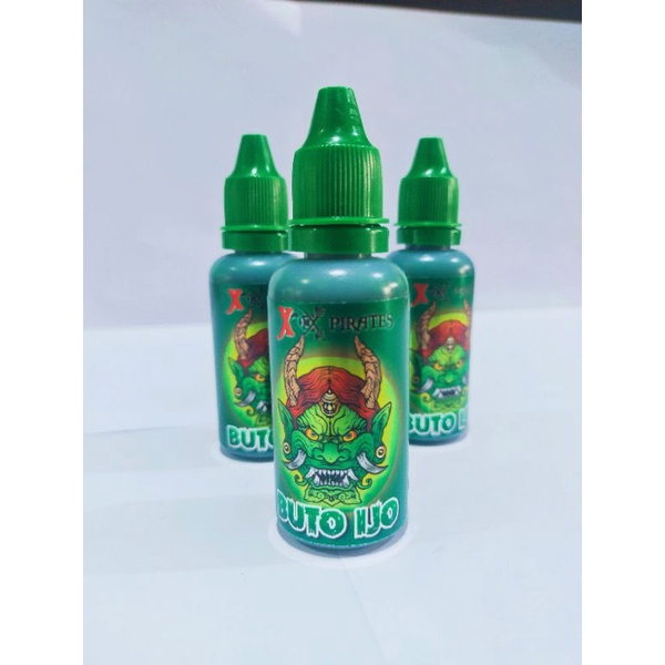 ESSEN BUTO IJO X PIRATES MANCING NILA