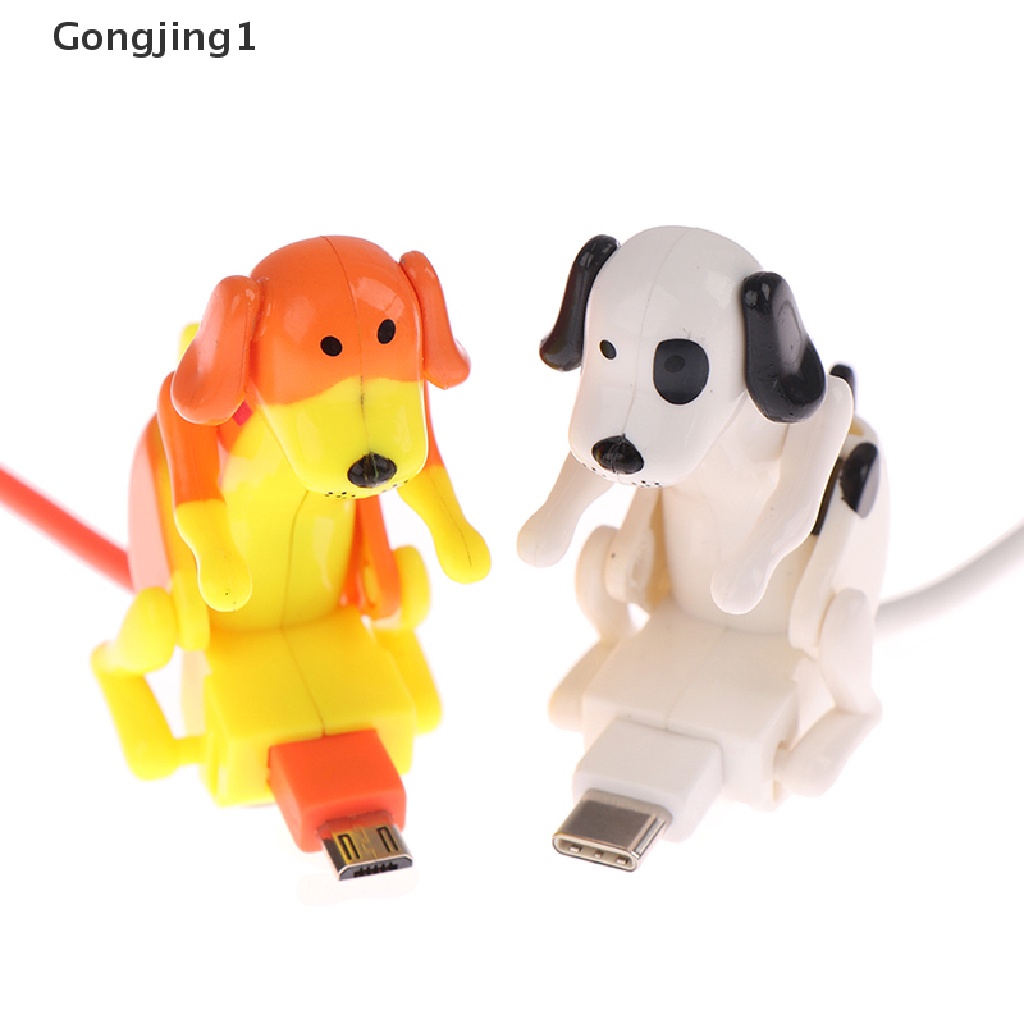 Gongjing1 Kabel Data / Charger USB Tipe-C 1.2M Untuk Smartphone Android