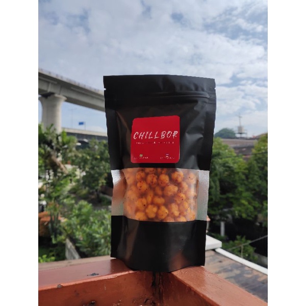 

CHILLBOR Snack Pedas Maut