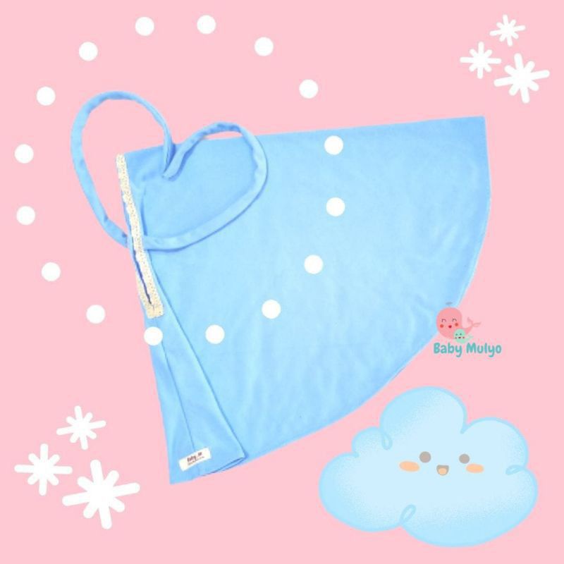 Jilbab Bergo  Kids Bahan Kaos //Jilbab Bergo Tali//Jilbab Bergo