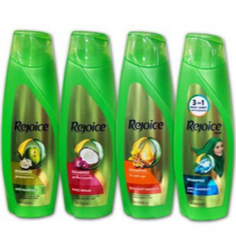 REJOICE SHAMPO BOTOL 170ML/70ML