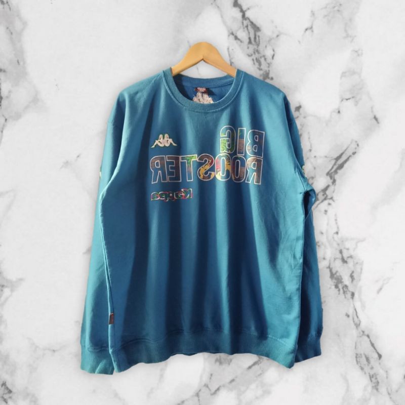 crewneck kappa