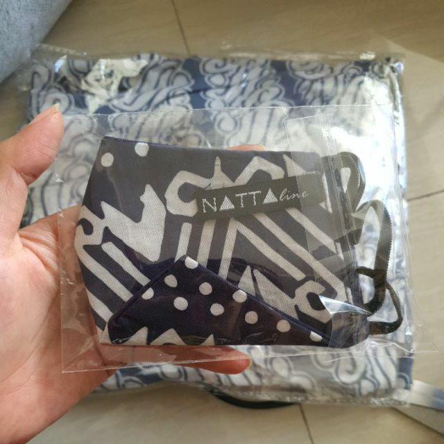Kaftan Batik Anak