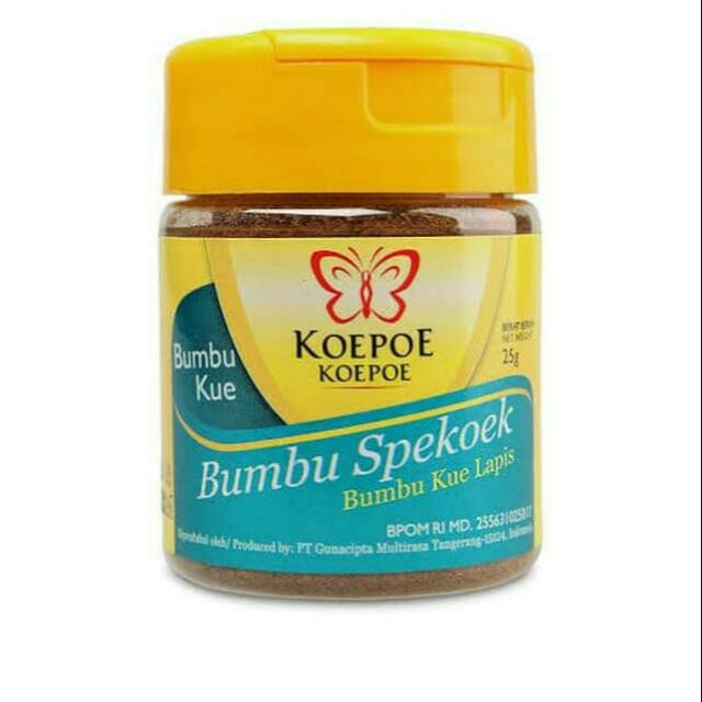 

KOEPOE KOEPOE Bumbu Spikuk Spiku Spekuk Spekoek Kue Lapis Legit