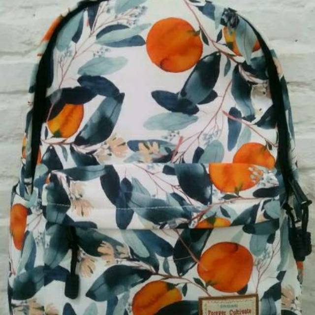 tas canvas forever cultivate