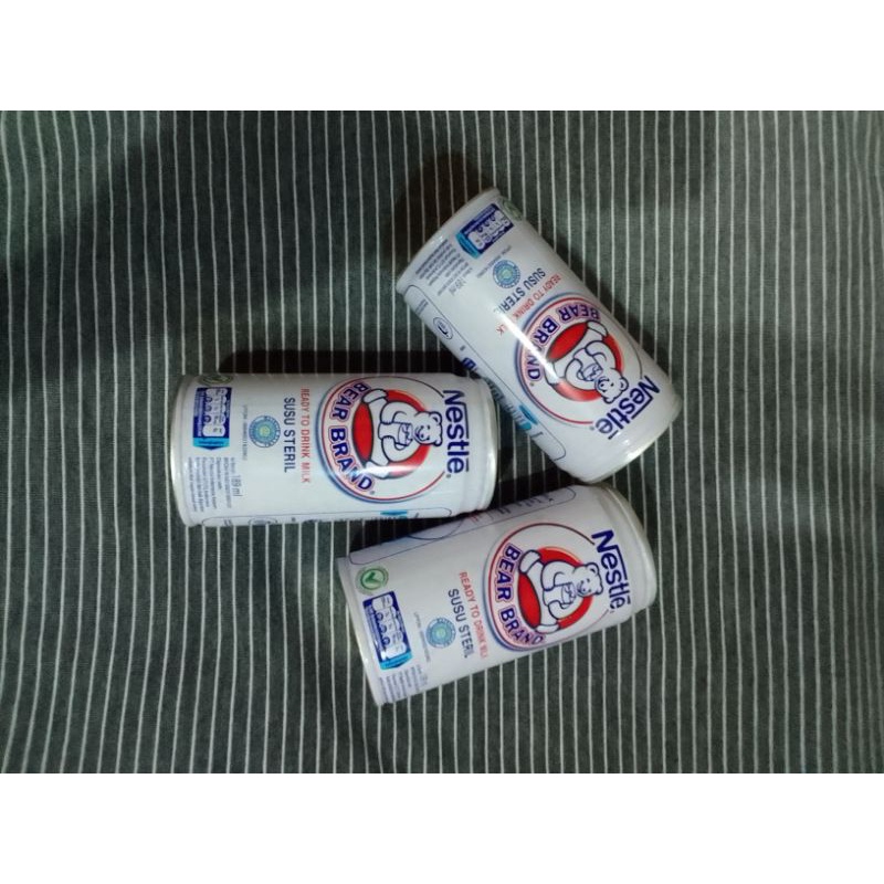 

>>✓✓°°Susu steril Bear Brand 189 mL,,,***