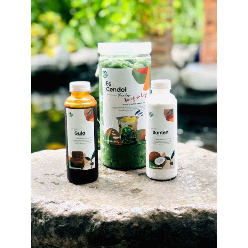 Paket Es Cendol Original
