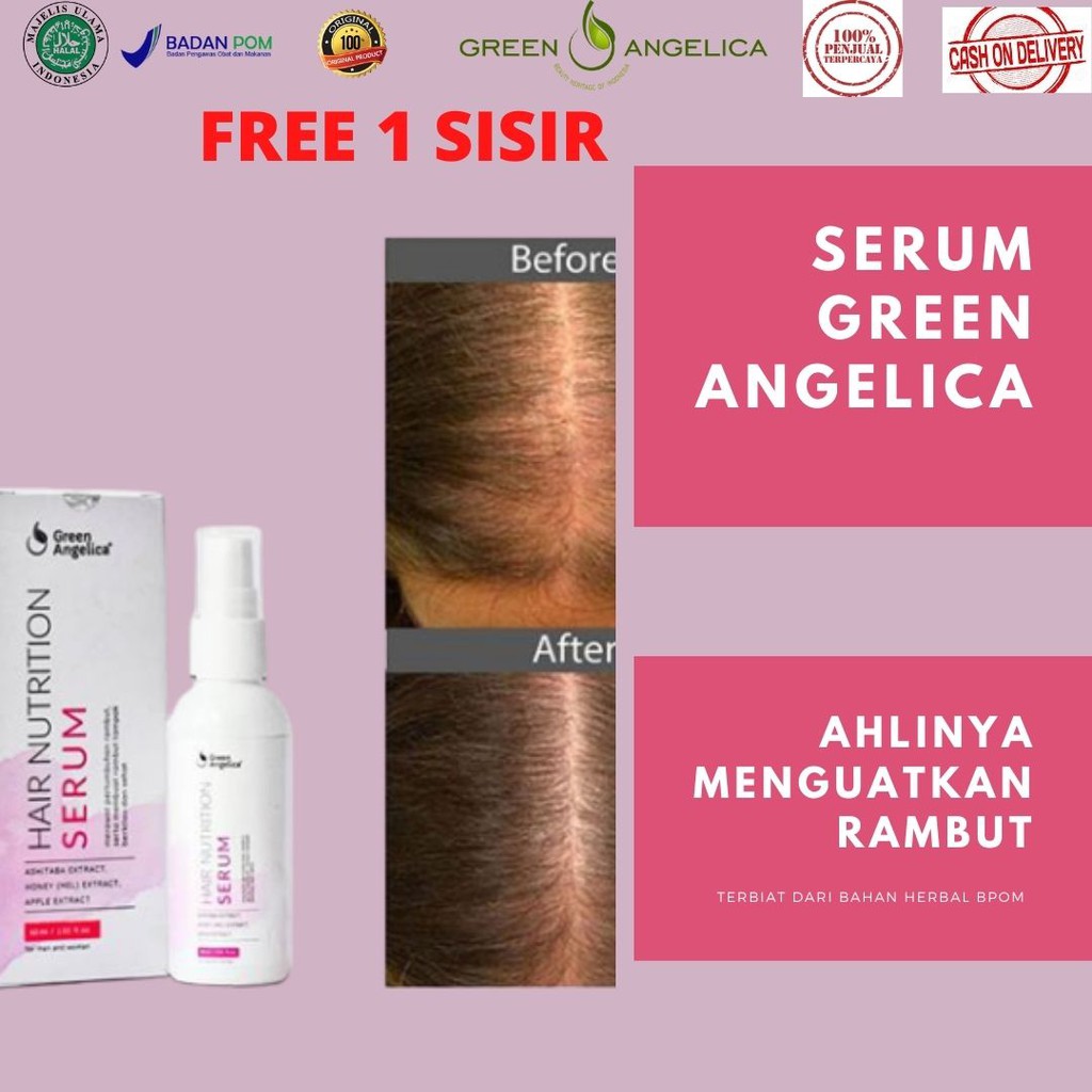 serum rambut rontok serum rambut yang bagus untuk rambut rusak serum rambut anti rontok