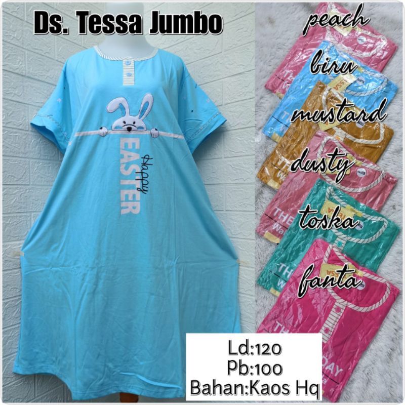 Daster Tessa Jumbo