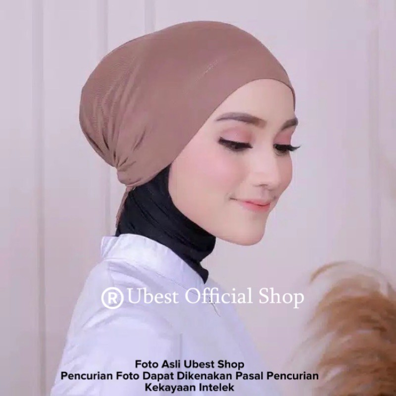 Ciput Basic / Ciput Arab Premium / Dalaman Hijab / Kuplok inner hijab / Ciput classic / inner kaos