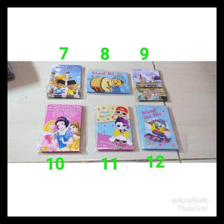 

Diskon Amplop Lebaran / Amplop Idul Fitri Barang Bagus