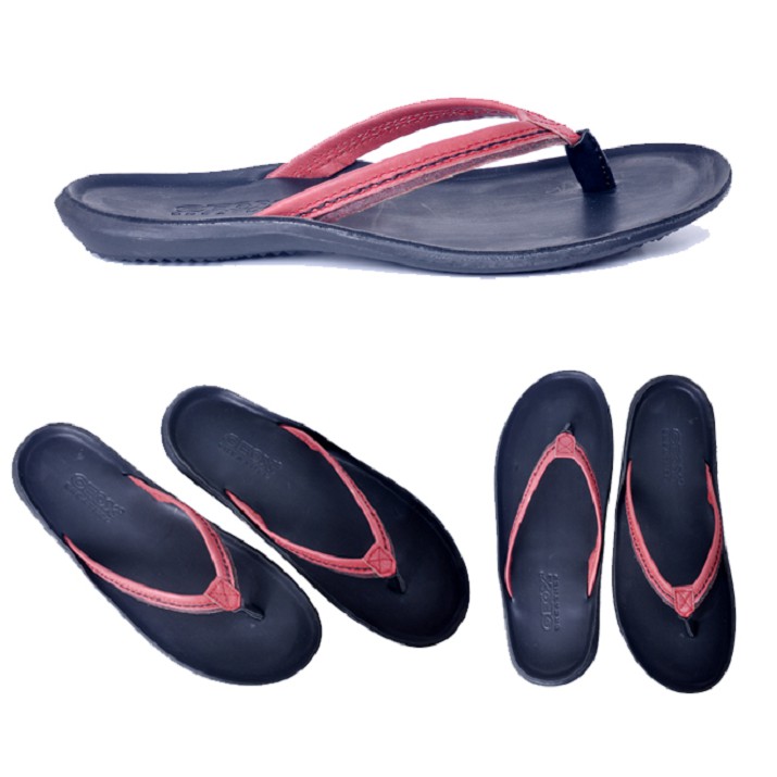 Terbaru Sandal Jepit Geox Sandal Kulit Pria Wanita Model Jepit