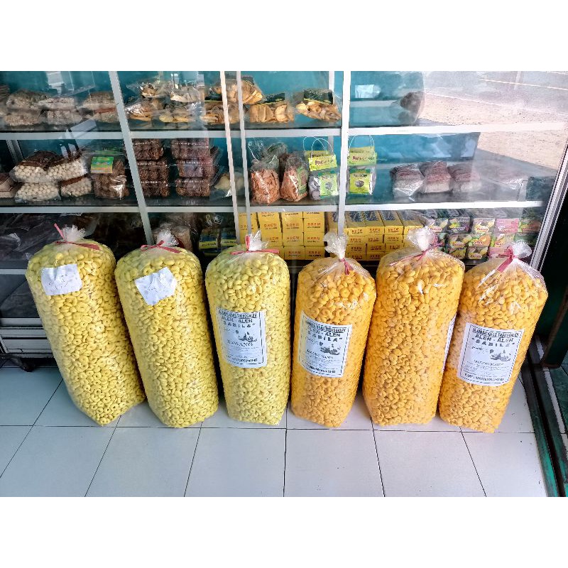 

Alen Alen Berbagai Macam Rasa by anekajajajan.id