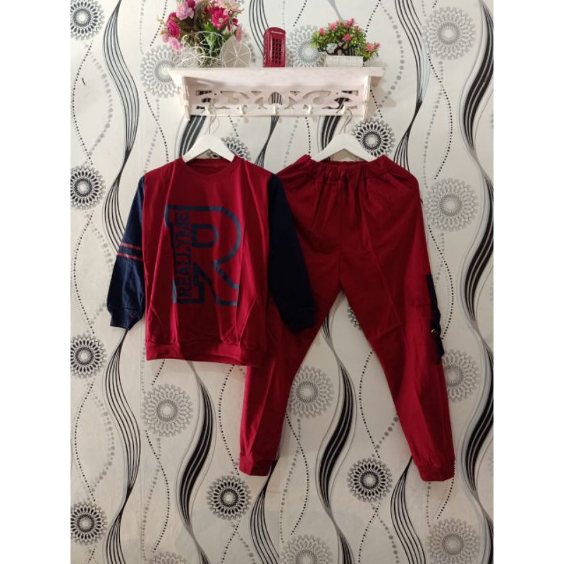 set celana gowes