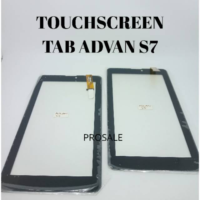 Touchscreen Tab Advan S7