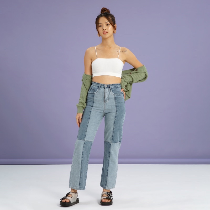 VIERLIN - Jeans 7382