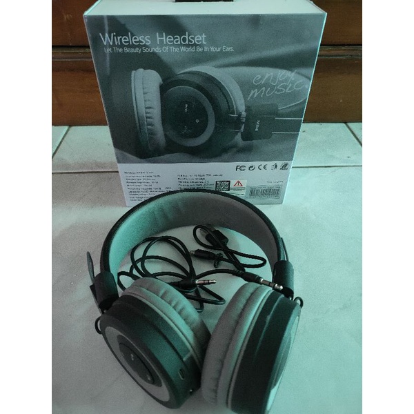 MIMI wireless headset MM-A4