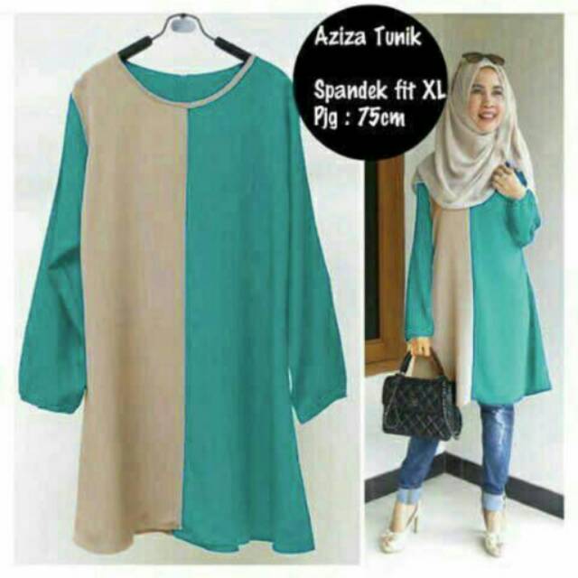 Azizah tunik