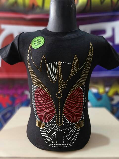 Kaos Anak Superhero Iron Man AZURA