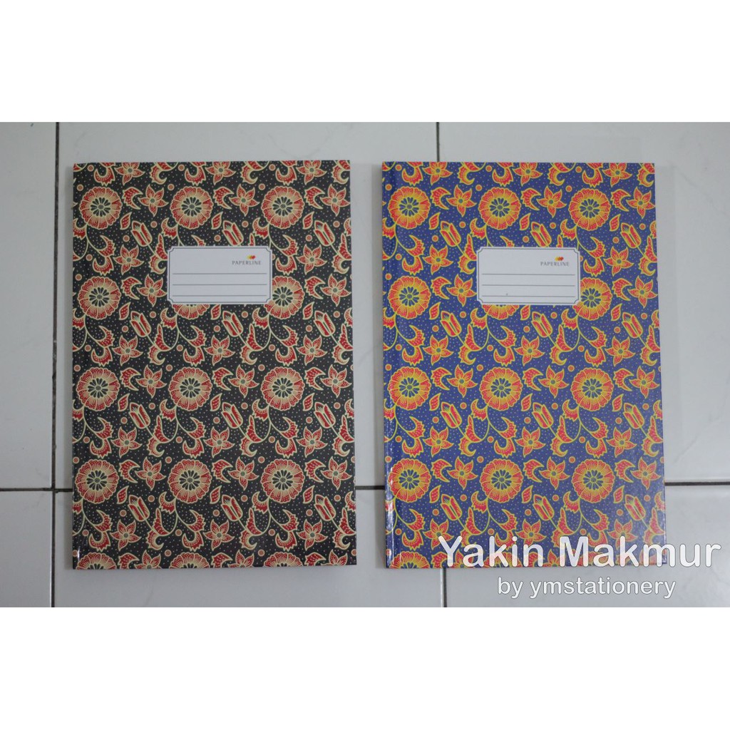 

BUKU KWARTO PAPERLINE 100 LEMBAR