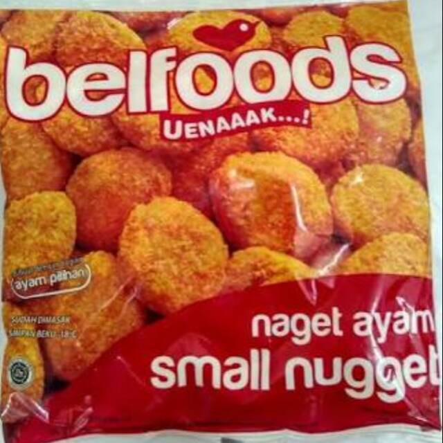 

BF nuget uenakk 250gr